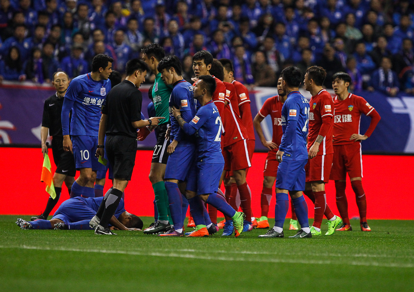 张继科豪言拿冠军难度较大，但打进全国前8名完全能做到