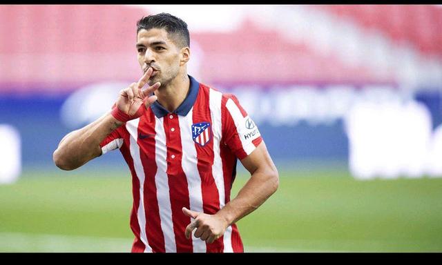 对阵曼城小角度推射破门，罗德里戈打破32场进球荒